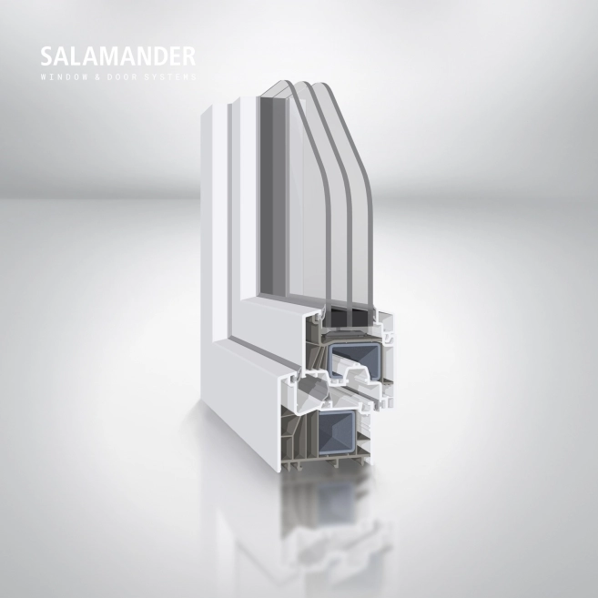 Serramenti PVC