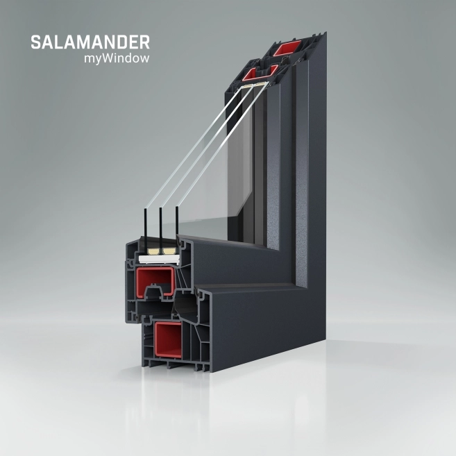 Serramenti PVC